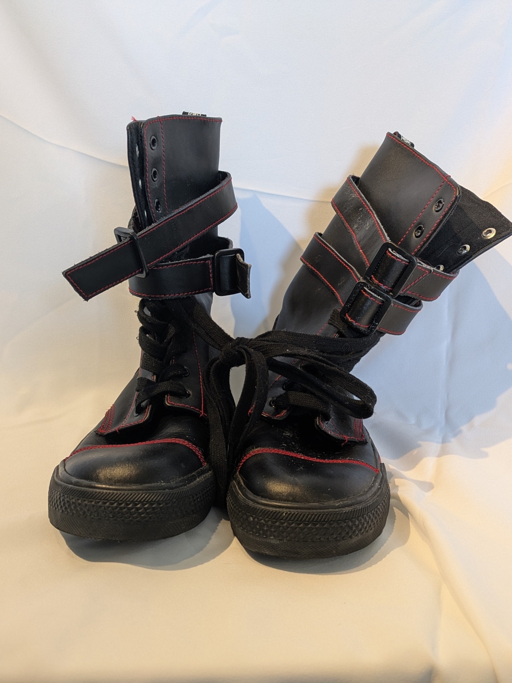 Emily Strange Boots Size 8